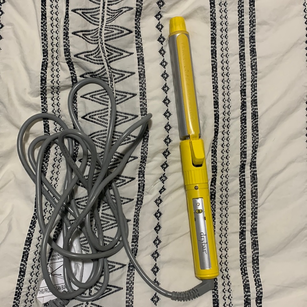 DryBar 1” 3-Day Bender Curling Iron